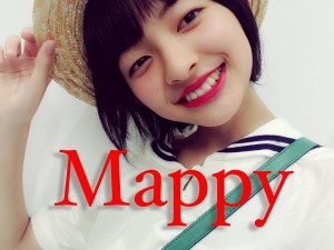 Mappy_謎の中学生